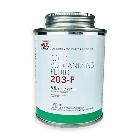 Remline CEMENT 8OZ BRUSH TOP CAN REM203F